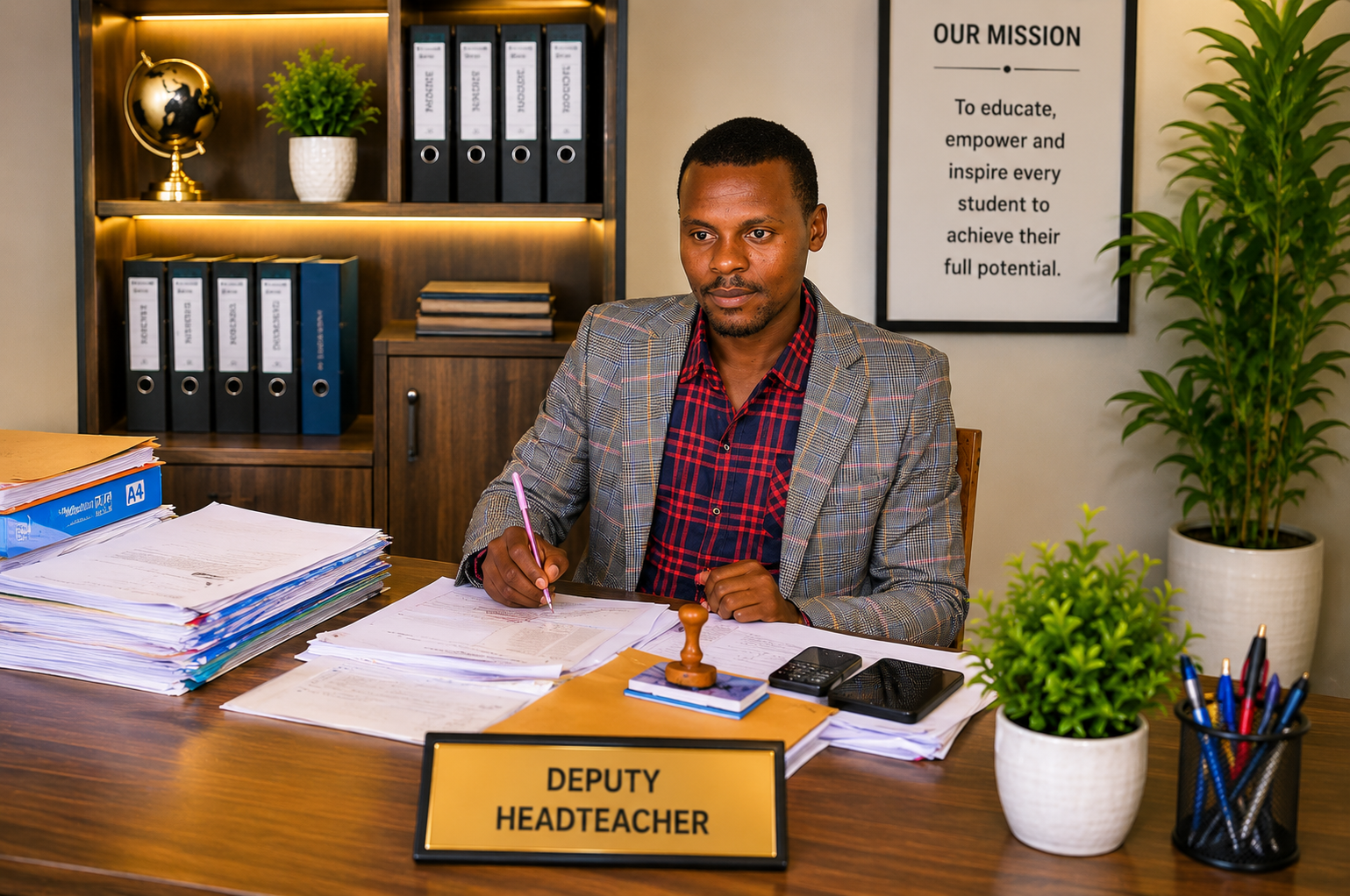 Deputy Headteacher