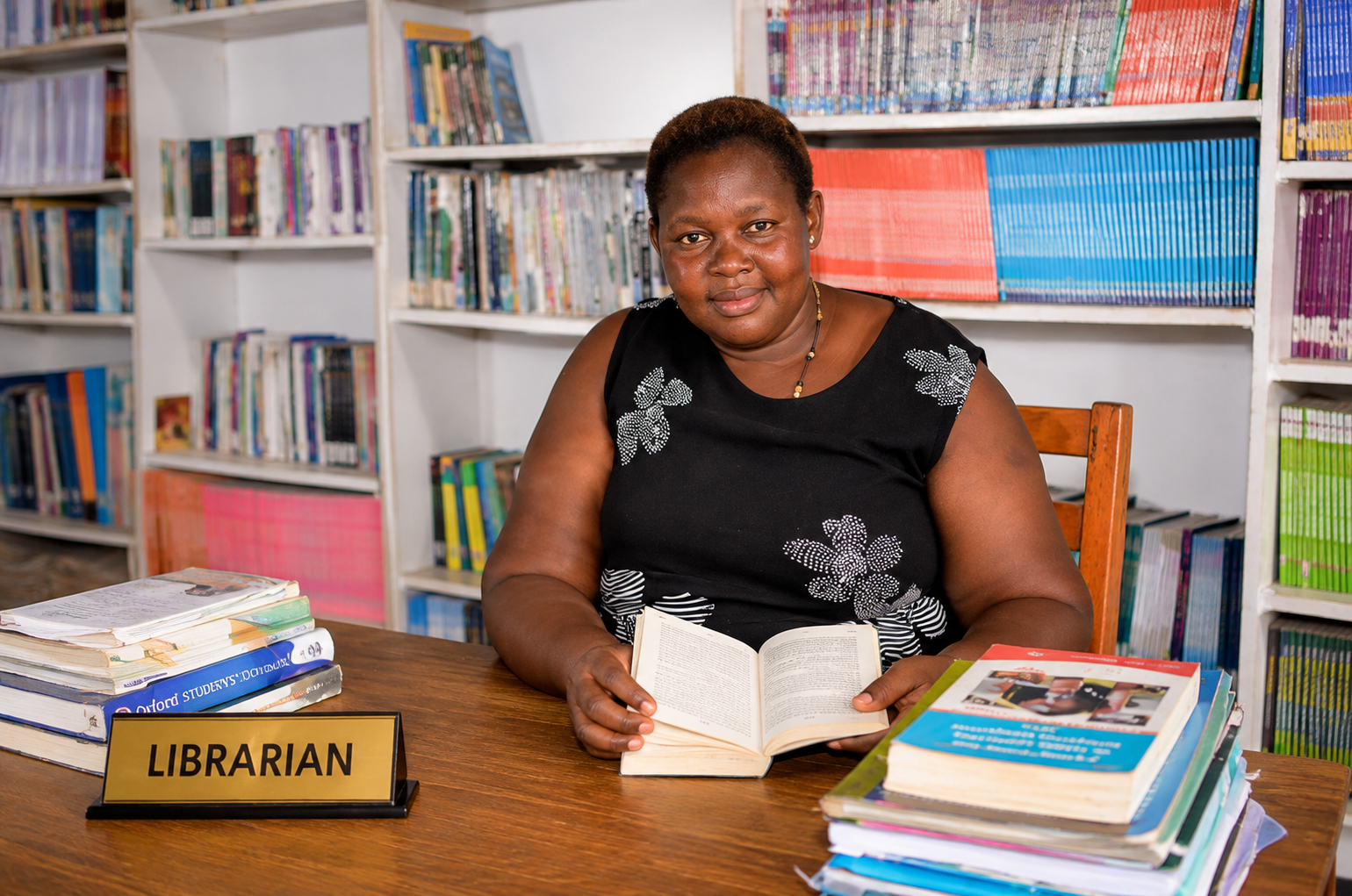 Librarian