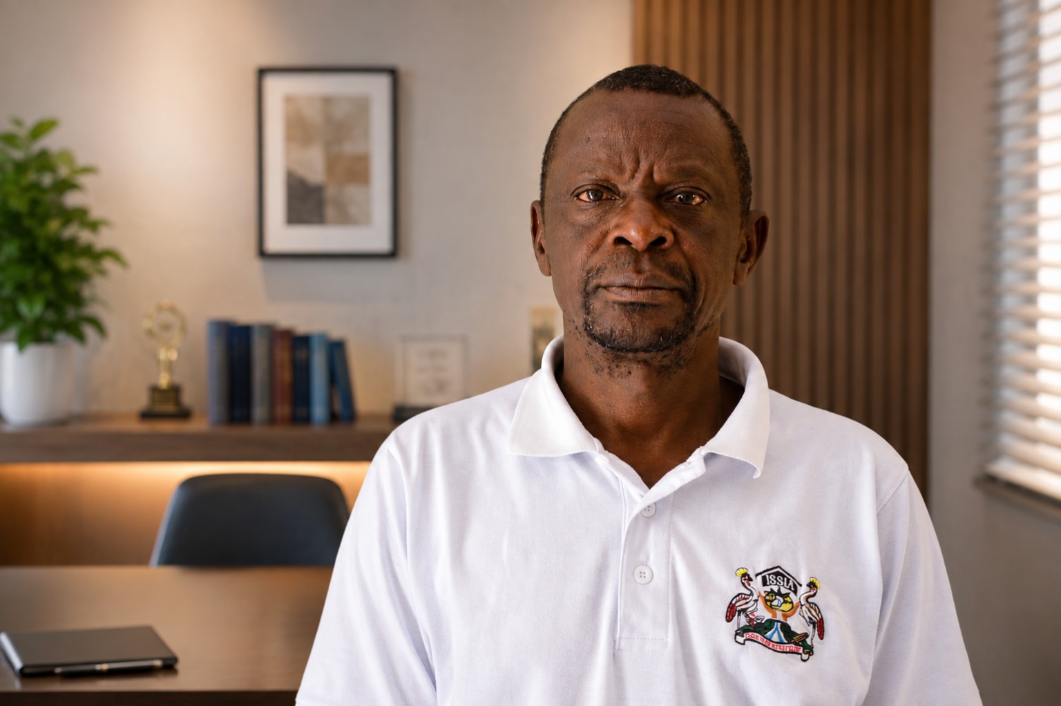 C/M PTA, Mr. Mujuni Colman